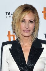 JULIA ROBERTS at Homecoming Premiere at 2018 TIFF in Toronto 09/07/2018