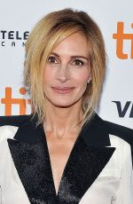 JULIA ROBERTS at Homecoming Premiere at 2018 TIFF in Toronto 09/07/2018