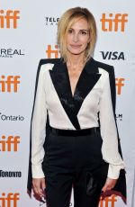 JULIA ROBERTS at Homecoming Premiere at 2018 TIFF in Toronto 09/07/2018