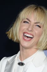 JULIANNE HOUGH at A Star is Born Premiere in Los Angeles 09/24/2018