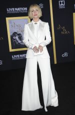 JULIANNE HOUGH at A Star is Born Premiere in Los Angeles 09/24/2018