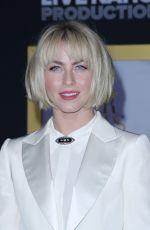 JULIANNE HOUGH at A Star is Born Premiere in Los Angeles 09/24/2018