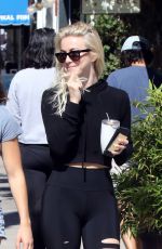 JULIANNE HOUGH at Joan