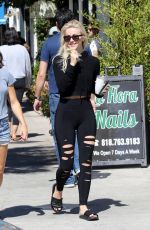JULIANNE HOUGH at Joan
