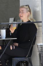JULIANNE HOUGH at Joan