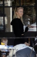 JULIANNE HOUGH at Joan