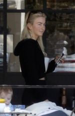 JULIANNE HOUGH at Joan