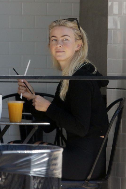 JULIANNE HOUGH at Joan