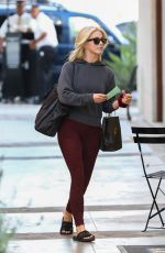 JULIANNE HOUGH at Nine Zero One Salon in West Hollywood 09/11/2018