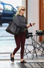 JULIANNE HOUGH at Nine Zero One Salon in West Hollywood 09/11/2018