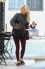 JULIANNE HOUGH at Nine Zero One Salon in West Hollywood 09/11/2018