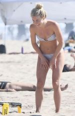JULIANNE HOUGH in Bikini at Newport Beach 09/23/2018