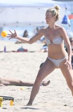 JULIANNE HOUGH in Bikini at Newport Beach 09/23/2018