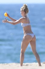 JULIANNE HOUGH in Bikini at Newport Beach 09/23/2018