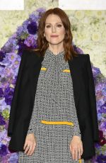 JULIANNE MOORE at Florale by Triumph Fall/Winter 2018 Collection Launch in Tokyo 09/27/2018