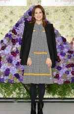 JULIANNE MOORE at Florale by Triumph Fall/Winter 2018 Collection Launch in Tokyo 09/27/2018