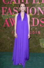 JULIANNE MOORE at Green Carpet Fashion Awards in Milan 09/23/2018
