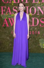 JULIANNE MOORE at Green Carpet Fashion Awards in Milan 09/23/2018
