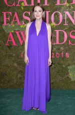 JULIANNE MOORE at Green Carpet Fashion Awards in Milan 09/23/2018