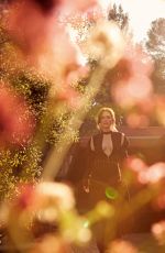 JULIANNE MOORE in Porter Magazine, Winter 2018 Issue