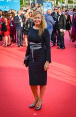 JULIE FERRIER at 2018 Deauville American Film Festival Opening Ceremony 08/31/2018
