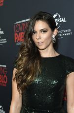 JULIETH RESTREPO at Loving Pablo Special Screening in Hollywood 09/16/2018