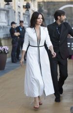 JULIETTE BINOCEH Out at 2018 San Sebastian Film Festival 09/26/2018