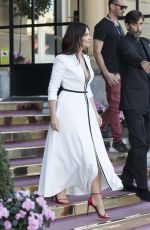 JULIETTE BINOCEH Out at 2018 San Sebastian Film Festival 09/26/2018