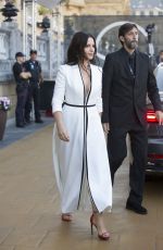JULIETTE BINOCEH Out at 2018 San Sebastian Film Festival 09/26/2018