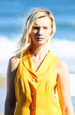 JULIETTE BINOCHE, MIA GOTH, AGATA BUZEK at High Life Photocall at San Sebastian Film Festival 09/27/2018