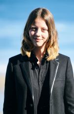 JULIETTE BINOCHE, MIA GOTH, AGATA BUZEK at High Life Photocall at San Sebastian Film Festival 09/27/2018