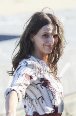 JULIETTE BINOCHE, MIA GOTH, AGATA BUZEK at High Life Photocall at San Sebastian Film Festival 09/27/2018