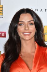 KADY MCDERMOTT at Final Score Premiere in London 08/30/2018