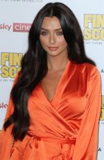 KADY MCDERMOTT at Final Score Premiere in London 08/30/2018