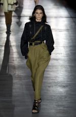 KAIA GERBER at Alberta Ferretti Runway Show in Milan 09/19/2018