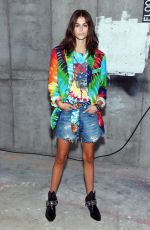 KAIA GERBER at R13 Fashion Show in New York 09/08/2018
