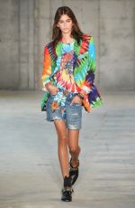 KAIA GERBER at R13 Fashion Show in New York 09/08/2018