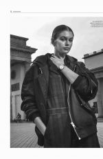 KAIA GERBER in L