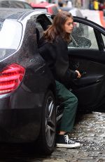 KAIA GERBER Out at New York Fashion Week 09/09/2018