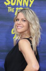 KAITLIN OLSON at Its Always Sunny in Philadelphia Season 13 Premiere in Los Angeles 04/09/2018