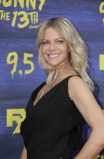KAITLIN OLSON at Its Always Sunny in Philadelphia Season 13 Premiere in Los Angeles 04/09/2018