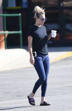 KALEY CUOCO at Equestrian Center in Los Angeles 09/05/2018