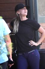 KALEY CUOCO at Equestrian Center in Los Angeles 09/05/2018