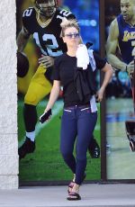 KALEY CUOCO at Equestrian Center in Los Angeles 09/05/2018