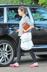 KARA TOINTON Out and About in London 09/03/2018