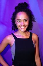 KARLA CROME at Dance Nation Party in London 09/04/2018