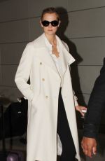 KARLIE KLOSS at Charles De Gaulle Airport in Paris 09/26/2018
