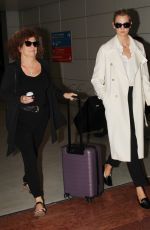 KARLIE KLOSS at Charles De Gaulle Airport in Paris 09/26/2018