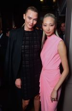 KARLIE KLOSS at Nake Heart France Gala Dinner in Paris 09/27/2018