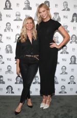 KARLIE KLOSS at WSJ Magazine 10th Anniversary Party in New York 09/04/2018
